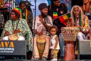 History of Reggae Music