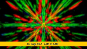 The Bashment with DJ Suga 95.7