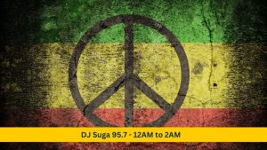 The Bashment with DJ Suga 95.7