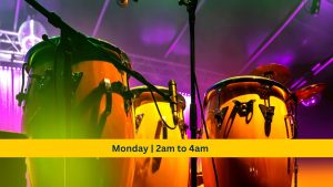 Reggae Nightshift Playlist with DJ Suga 95.7