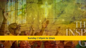 Lovers Connection Playlist with DJ Suga 95.7