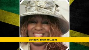 The Sunday Inspirational Gospel Part 2. with Pastor Cymbal.