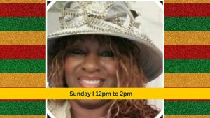 The Sunday Inspirational Gospel Part 2. with Pastor Cymbal.