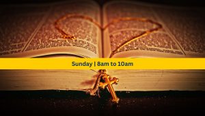 The Sunday Inspirational Gospel with Suga95.7