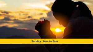 The Sunday Inspirational Gospel with Suga95.7
