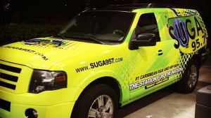 SUGA 95.7 FM – The #1 Reggae Radio Station Serving the Caribbean and America.
