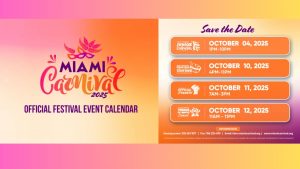 Get Ready for Miami Carnival 2025 – Mark Your Calendar
