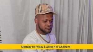 Lunch Mix with DJ Ricky Flamez