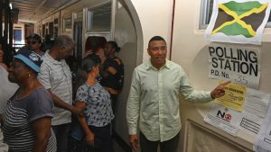 Jamaica General Election – September 2025