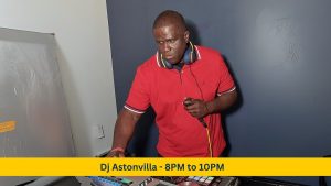 Blazing Saturday with DJ Astonvilla Blazing Saturday with DJ Astonvilla