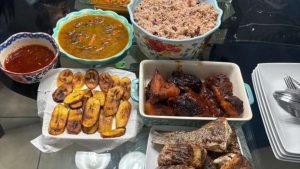 Thanksgiving with Suga 95.7 FM