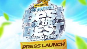 Best of the Best Music Fest 2026 Kicks Off with Star-Studded Press Launch in Miami
