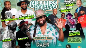 Gramps Morgan & Friends Celebrate Mother’s Day in Style at DAER Nightclub