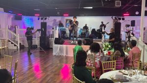 CEO Dwayne Williams Attends Successful Mother’s Day Treat Celebration in Lauderdale Lakes